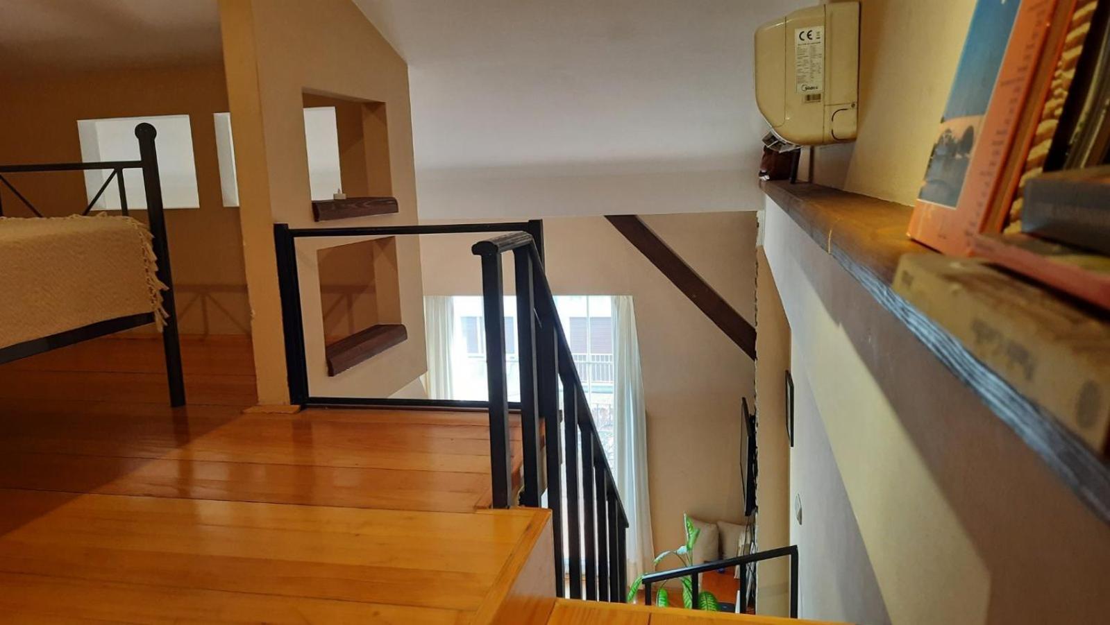 Duplex Studio Mansarda Lejlighed Beograd Eksteriør billede